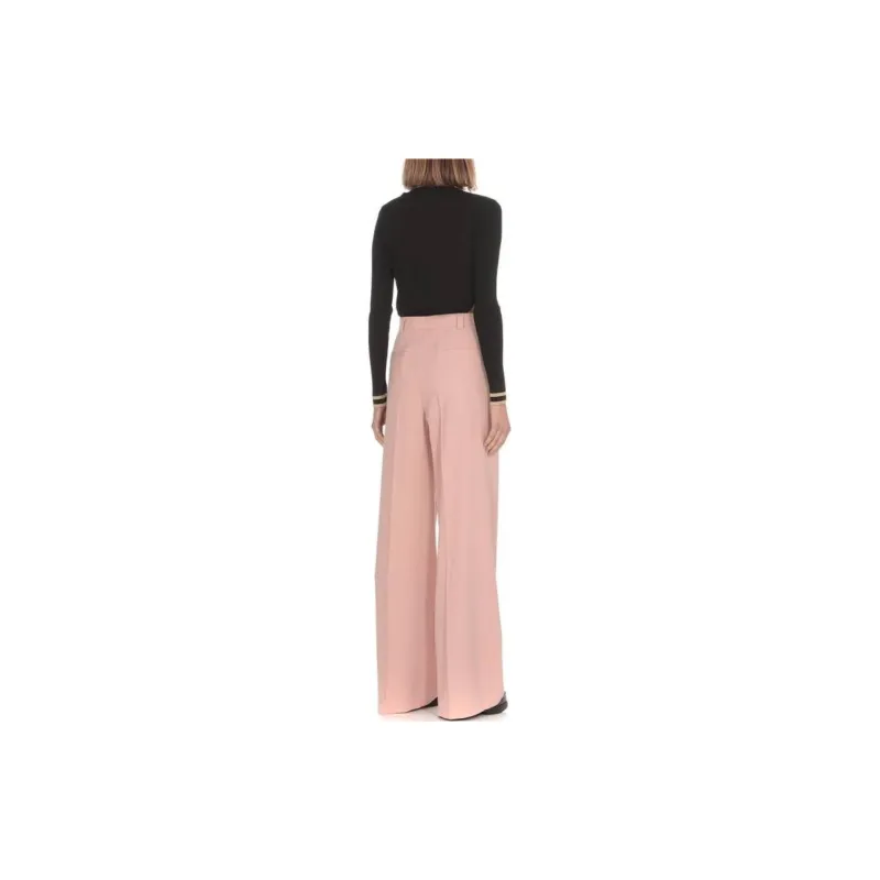 RED VALENTINO Casual Pants Women's Pink-2