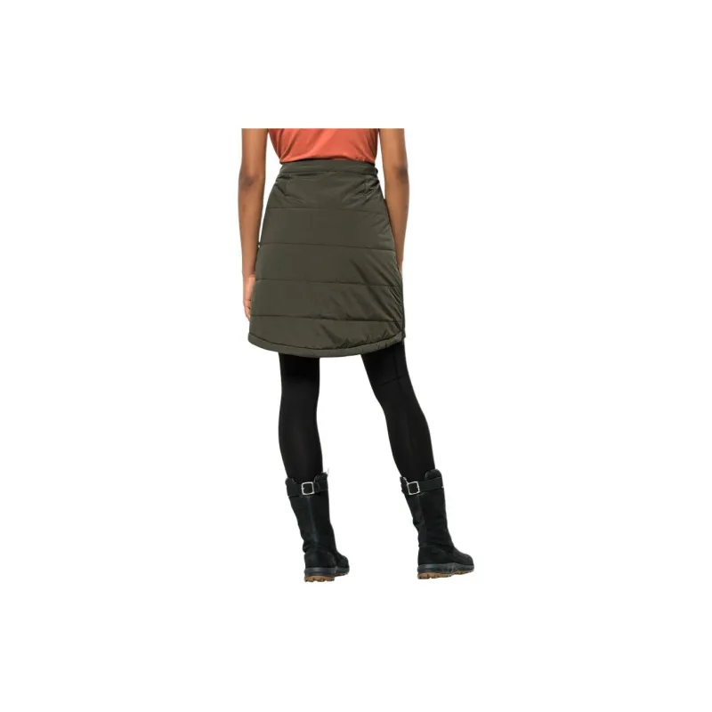 Jack Wolfskin Alpengluehen Casual Short Skirts Women's-11