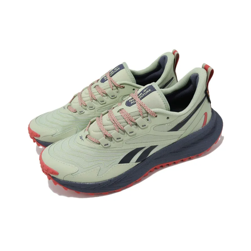 Reebok Floatride Energy 5 Adventure 'Vintage Green East Coast Blue'-2