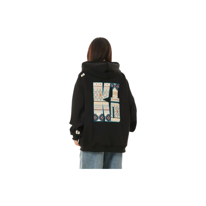 DanerWang Sweatshirts Unisex-5
