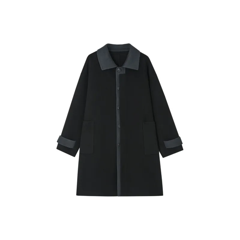 EARL JOEL Coats Unisex-5