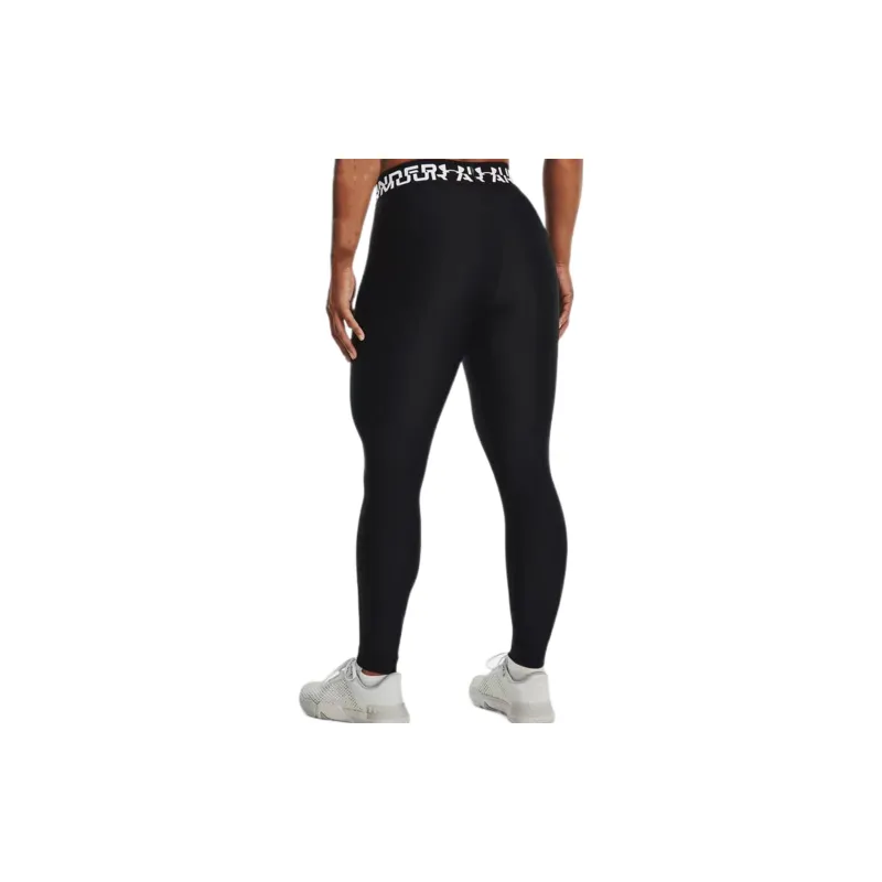 Under Armour HeatGear Sports Pants Women's Black-3