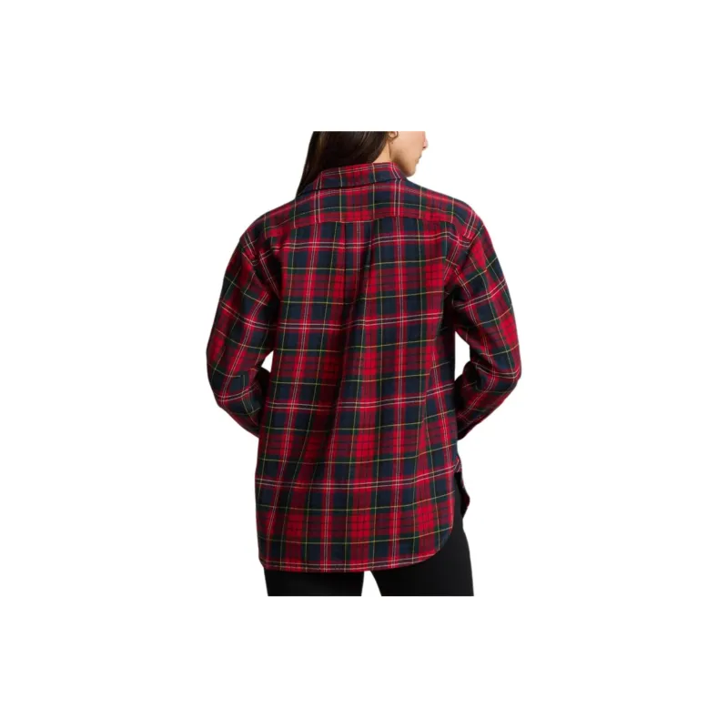 Polo Ralph Lauren Shirt Women's Red-2