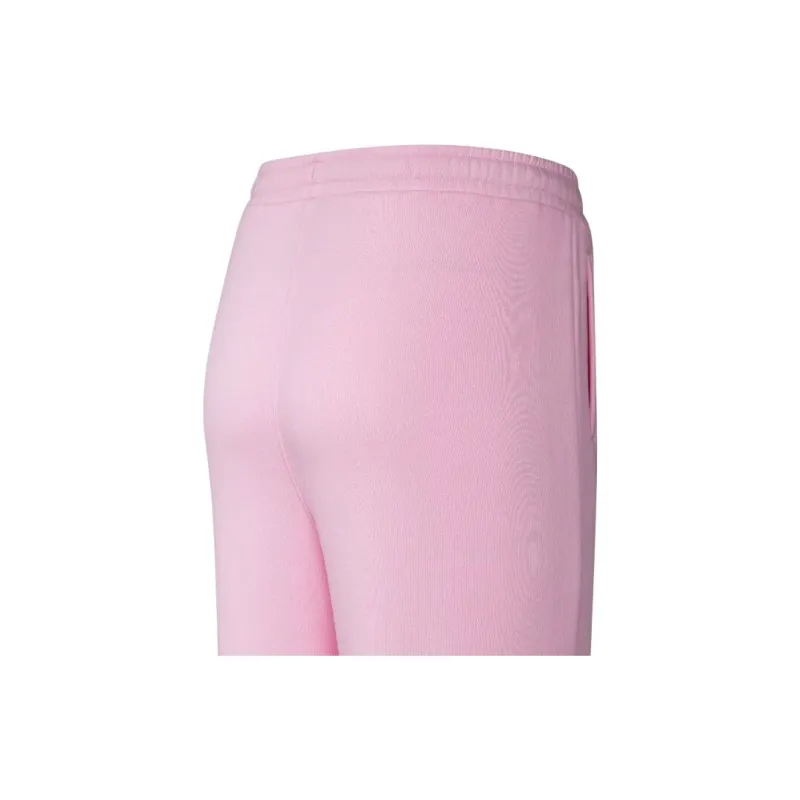 Adidas Neo Knitted Sports Pants Women's Pink-2