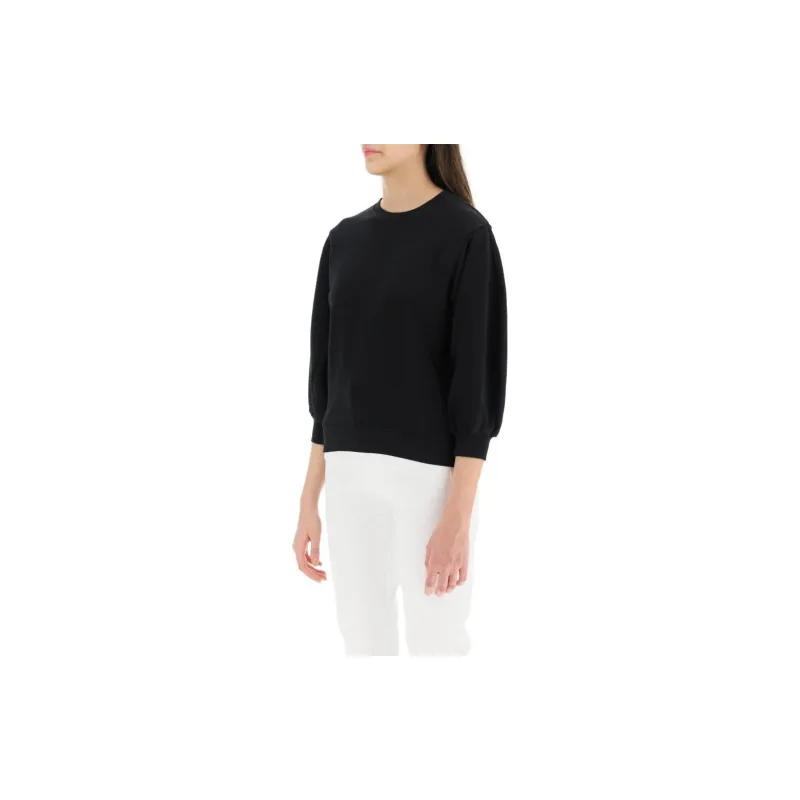 AGOLDE Sweatshirts Women's Black-3