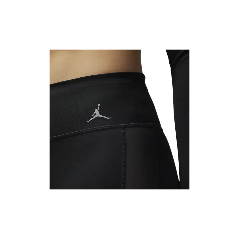 Jordan Sports Shorts Women's Black-4
