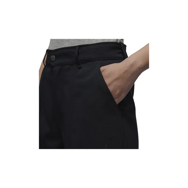 Jordan Casual Pants Women's Black-4