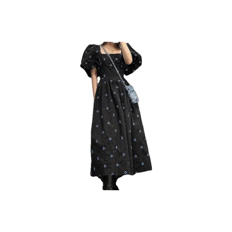 MING MA Short Sleeved Dress Women's-1