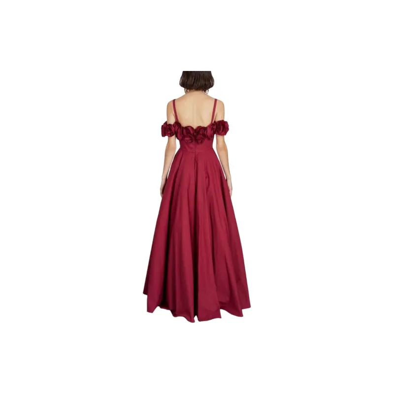 Giambattista Vall Floral Bustier Gown-1