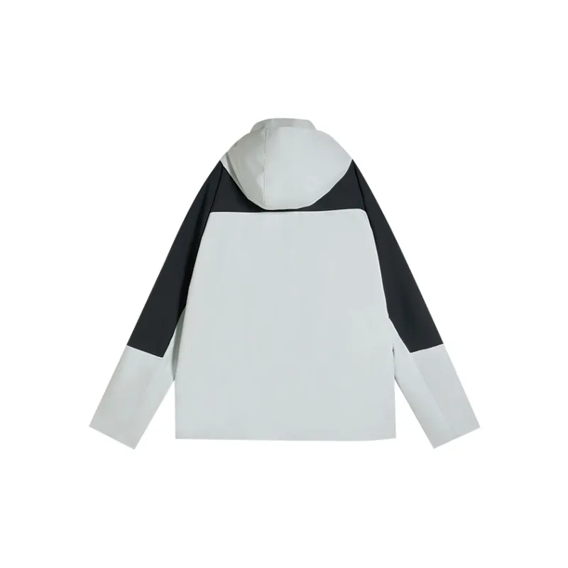 RIGORER Windbreaker Water Repellent Coat Top Unisex-12