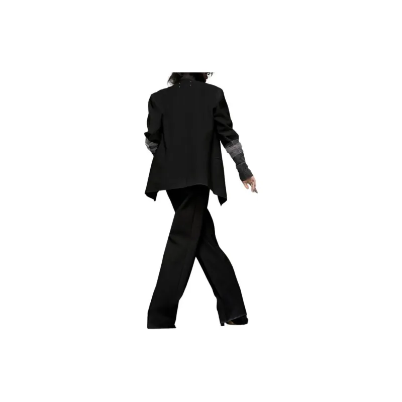 Maison Margiela Gabardine Blazer-3