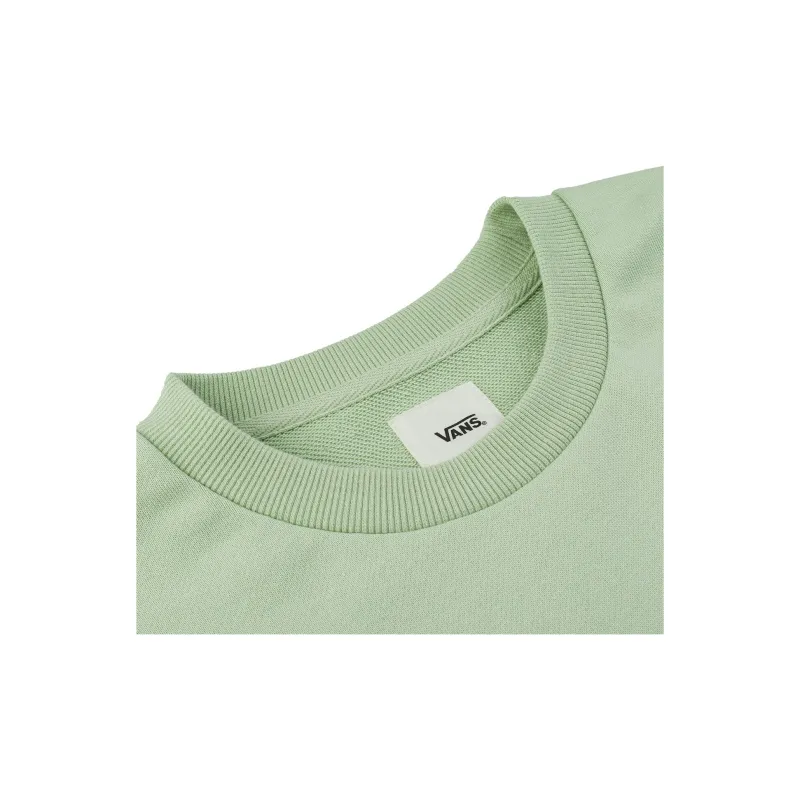 Vans Sweatshirts Women's Green-3