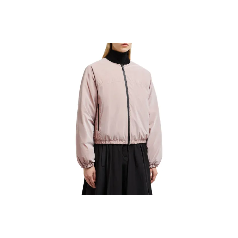 Moncler Grenoble Jackets Coats Women's Light Pink-2