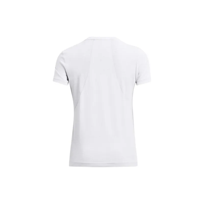 Under Armour Vanish Seamless Regular T Shirt Women's White-1