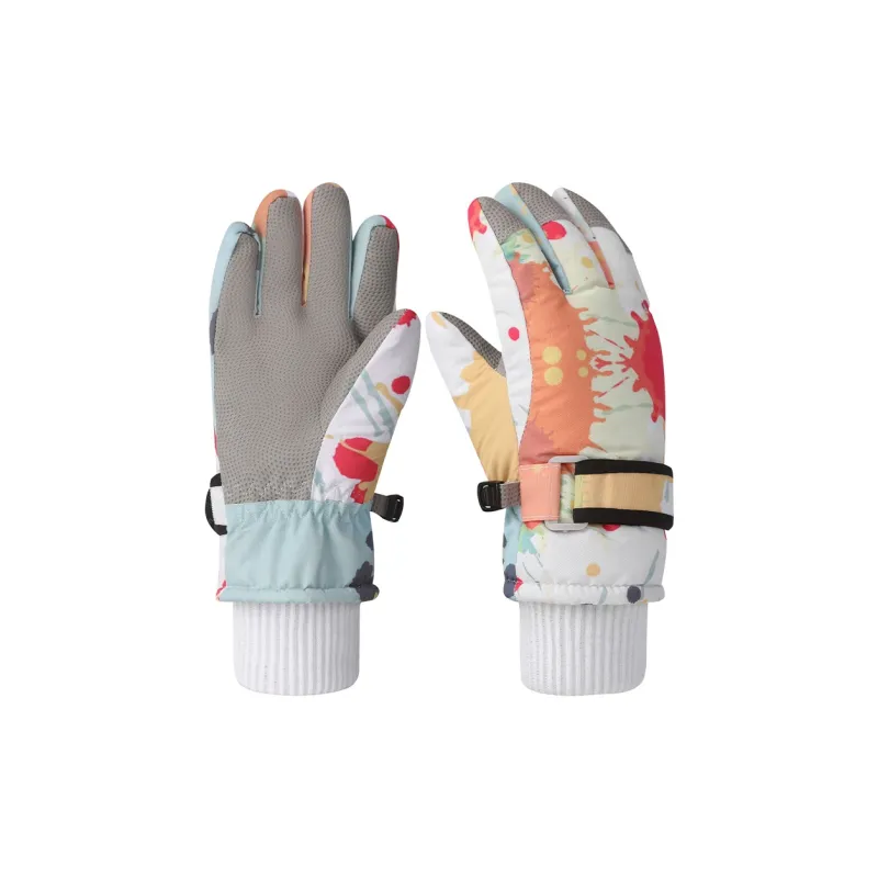 HNJ Ski Gloves-17
