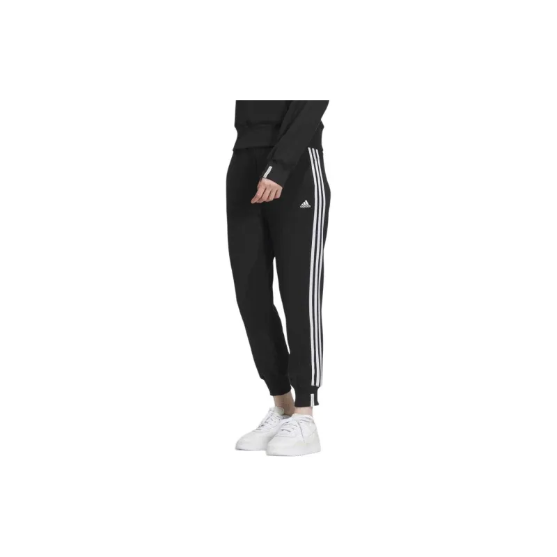Adidas Knitted Sweatpants Women's Black-1