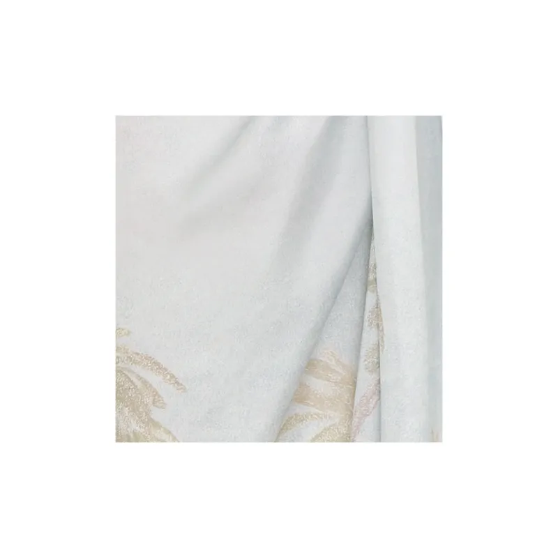 Zimmermann Sensory Dancer-print Draped Midi Skirt-5