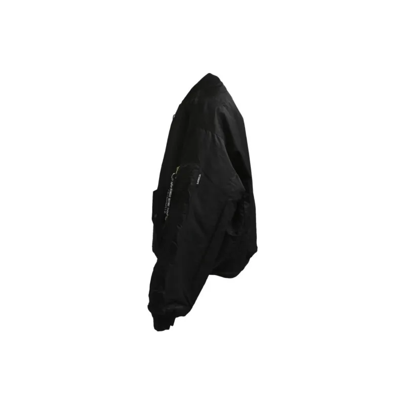 Vetements Jackets & Coats Unisex Black-2