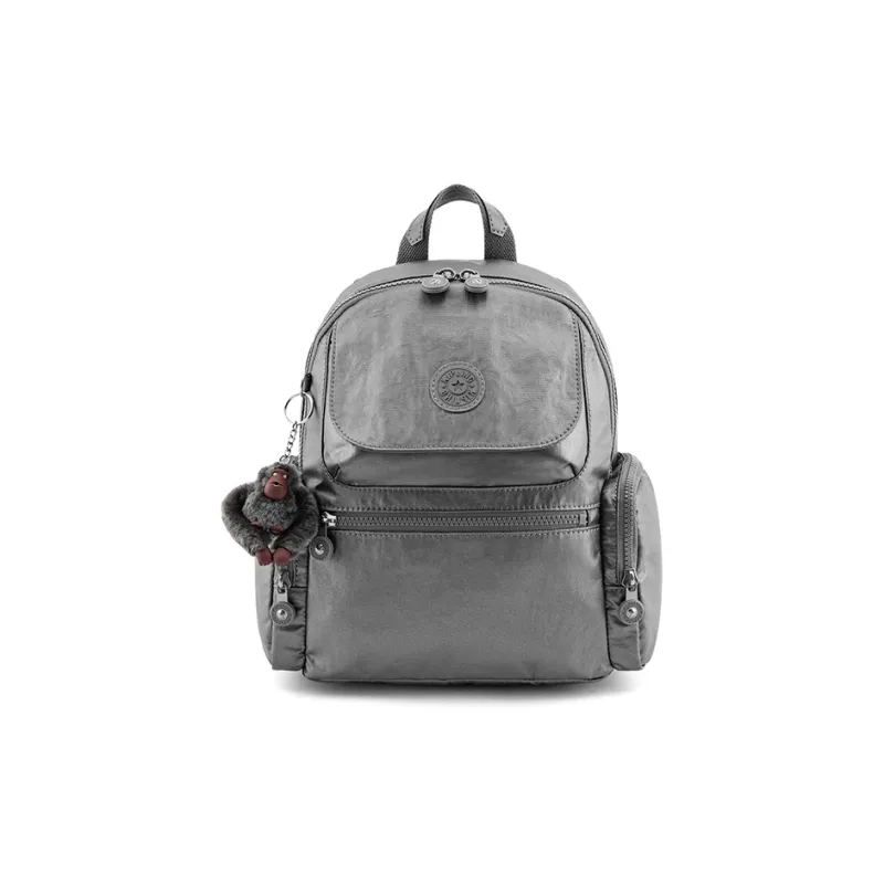 Kipling Monkey Bag, Polyamide Backpack Regular Unisex Multicolor-30