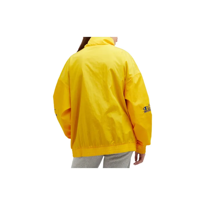 Champion GUIZIO Collaboration Jackets Women's Yellow-3