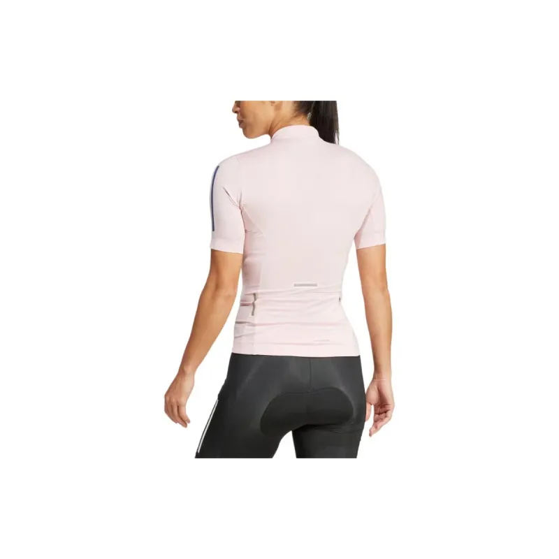 Adidas Free Shipping With AdiClub Tempo 3-Stripes Cycling Jersey-3