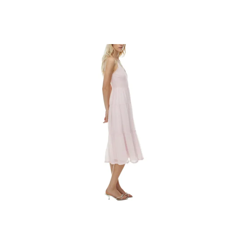 ARITZIA Wilfred Tuberose Dress Slip Dresses Women's Mochi Pink/Mochi Pink-4