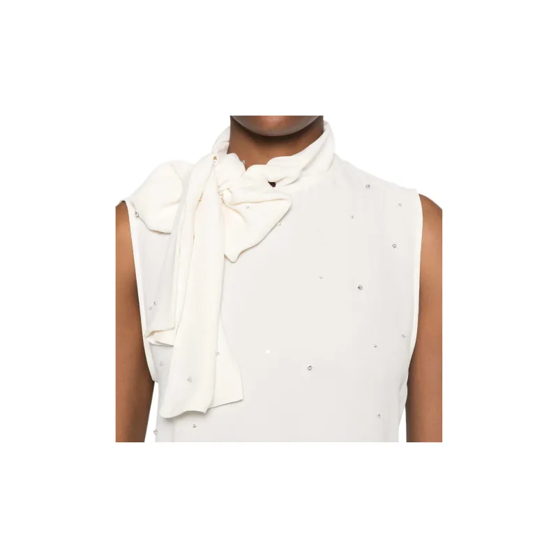 Semicouture Yvonne Blouse-4
