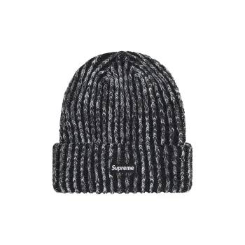 Supreme Rainbow Loose Gauge Beanie