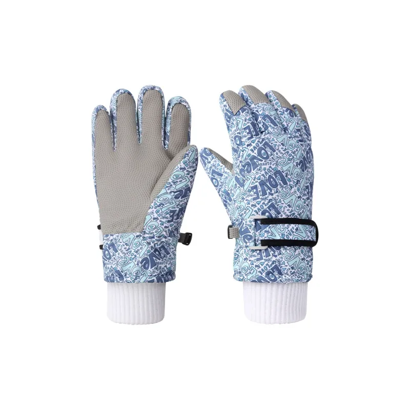 HNJ Ski Gloves-20