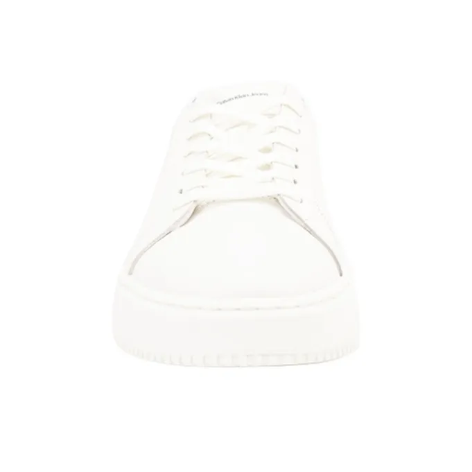 CKJ CALVIN KLEIN JEANS Low-Top Skateboard Shoes Men's-13