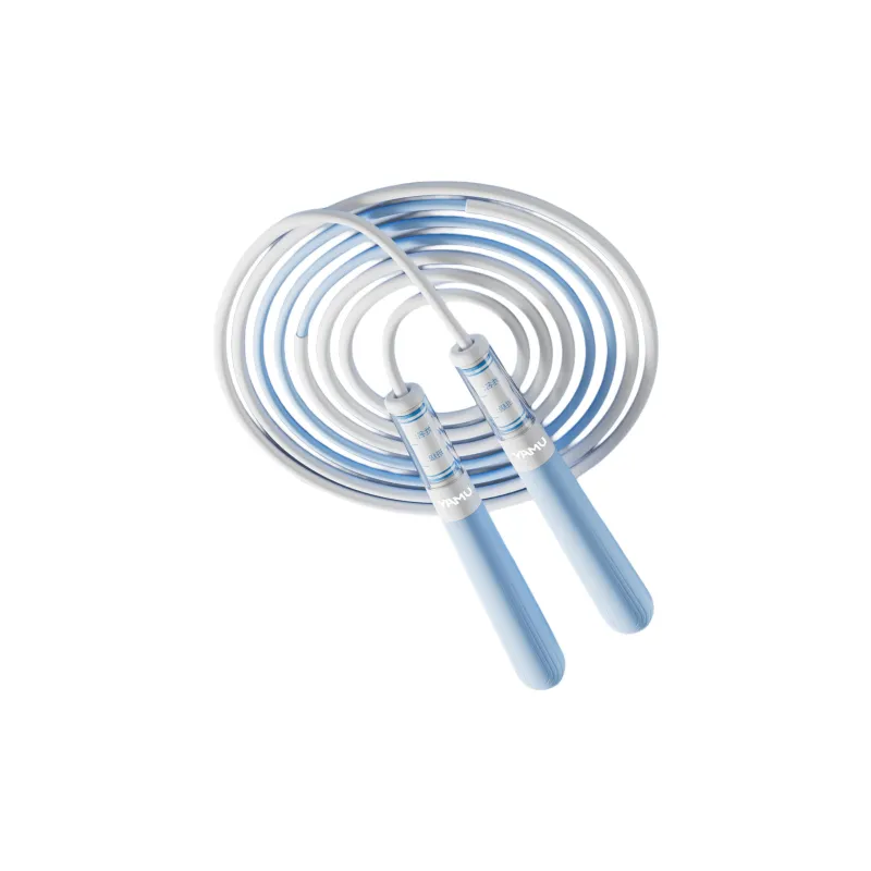 Umay Student Supply Non Countable Jump Ropes Kids Handle Material ABS Plastic, TPE Rope Material PVC Plastic, Rubber-1