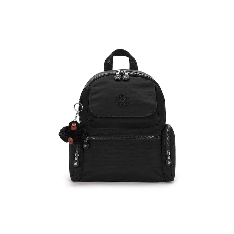 Kipling Monkey Bag, Polyamide Backpack Regular Unisex Multicolor-18
