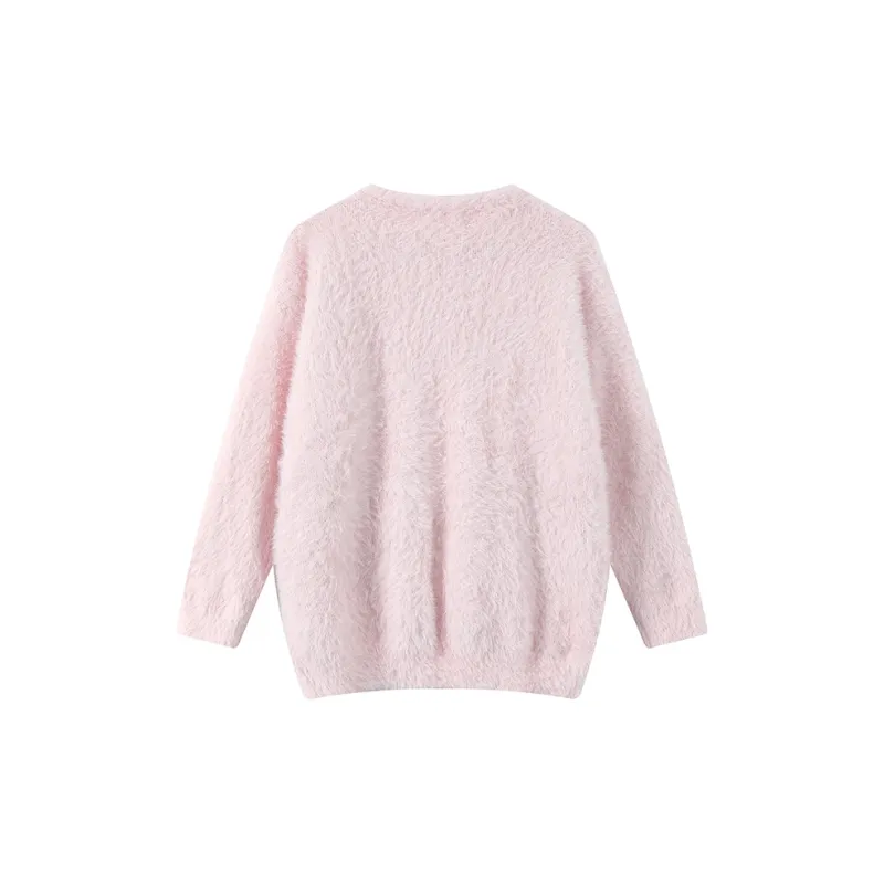 EIDOLON GRAIN Knitwear Women's Pink-2