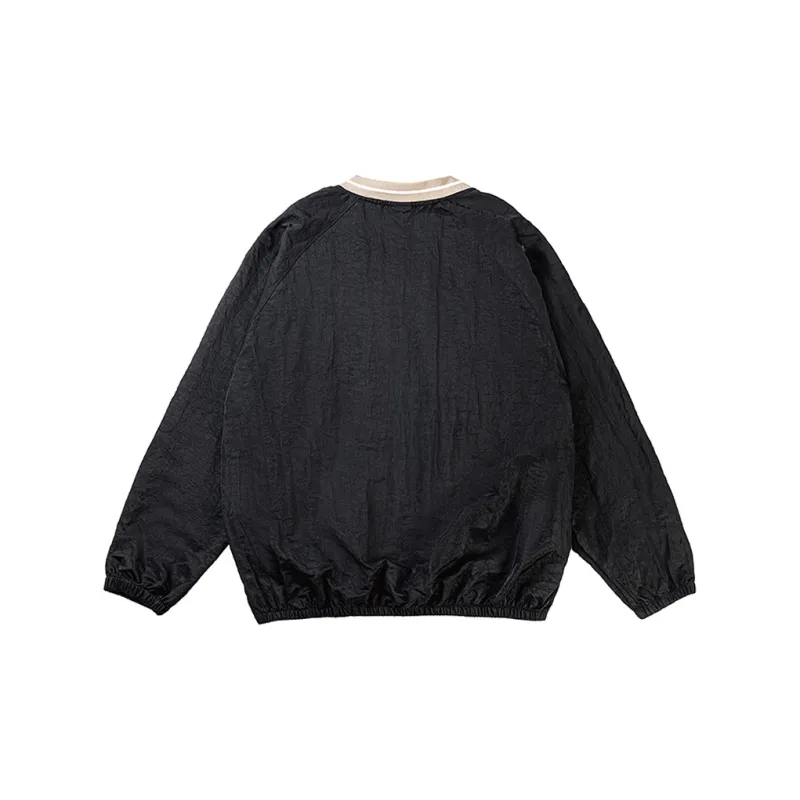 OCTO GAMBOL Sweatshirt Unisex Black-1