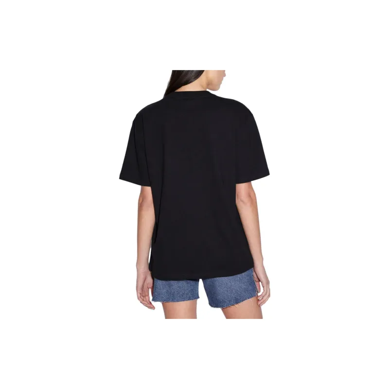 Ksubi T-Shirts Women's Black-2