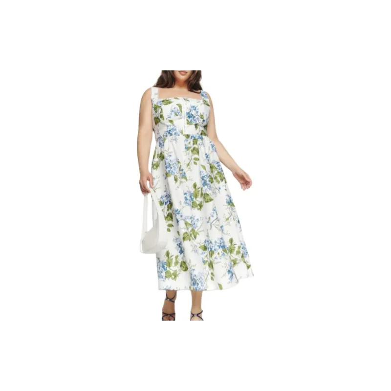 Reformation Tagliatelle Linen Dress-1