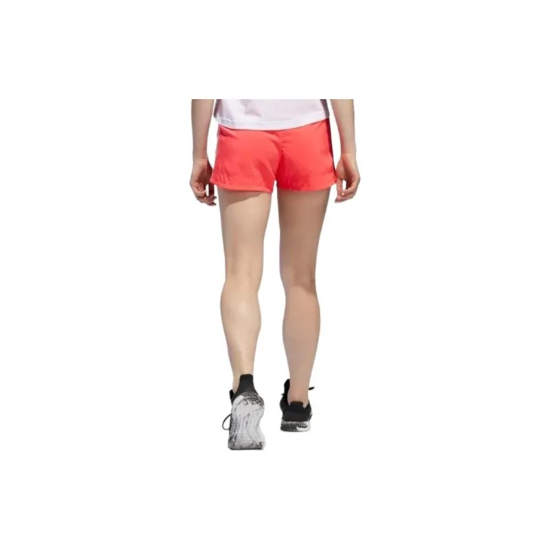 Adidas Sports Shorts Women's Shock Red-5
