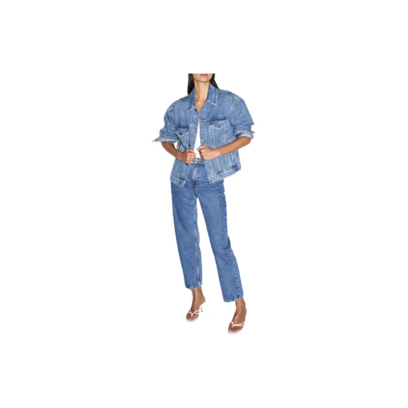 Ksubi Heritage Denim Trucker Jacket-1