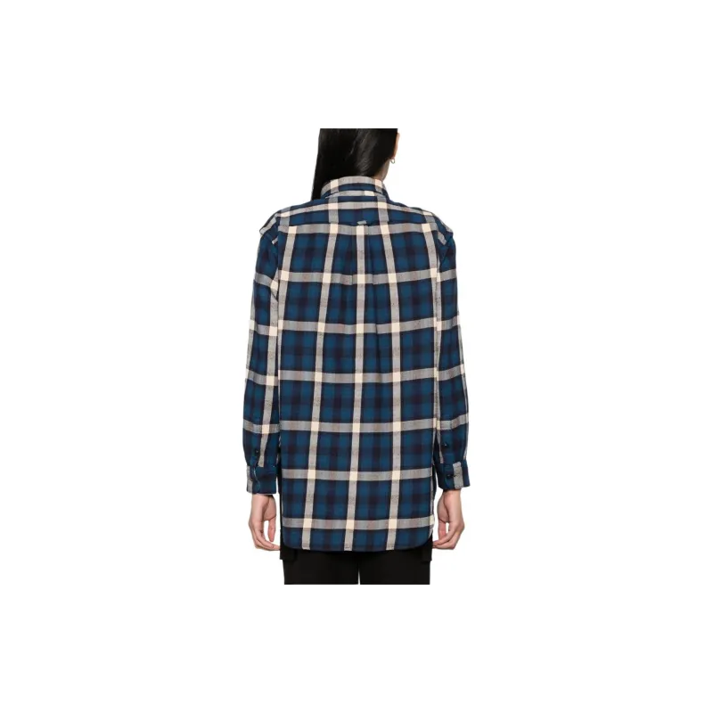 Polo Ralph Lauren Plaid check Cotton Shirt-1