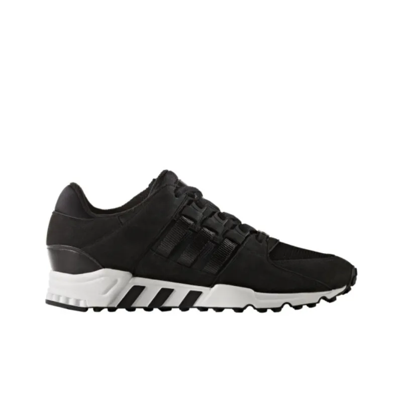 Adidas Eqt Support Rf Milled Leather Black-1