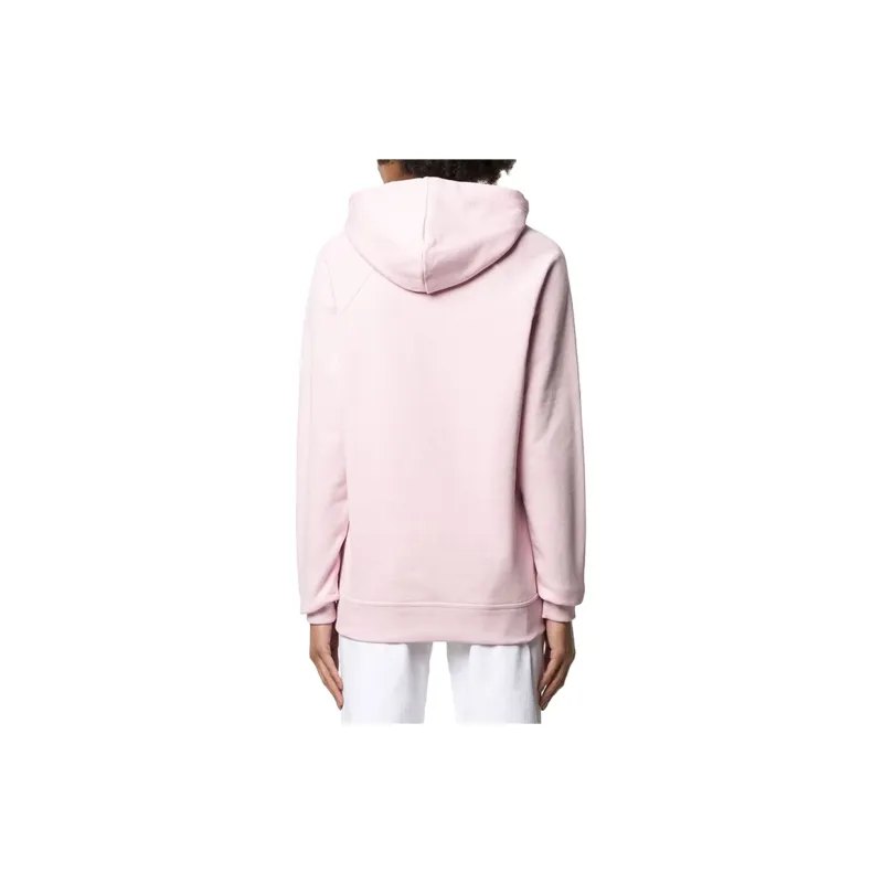 KENZO Letter Logo Sweatshirts Women's Pink-2