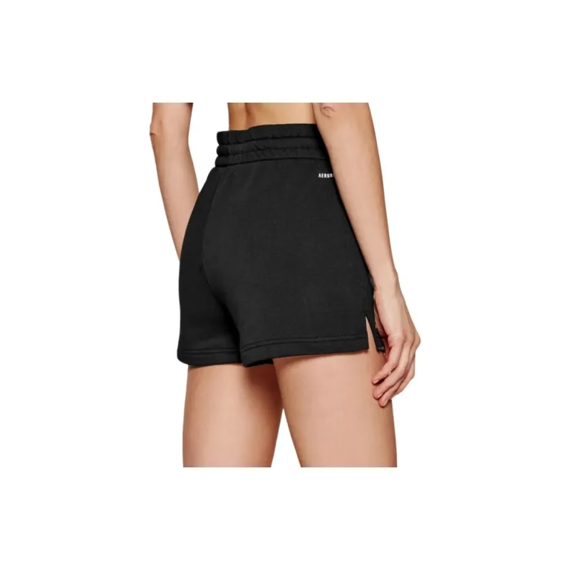 Adidas Casual Shorts Women's Black-5