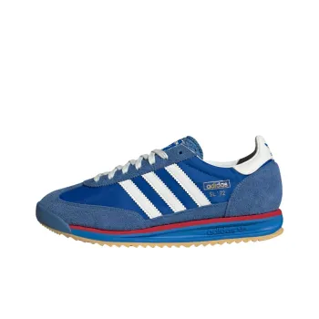 Adidas Originals Sl 72 Rs Blue Scarlet
