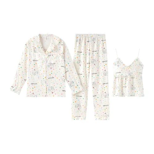 Gongdie Women's Pajama Sets