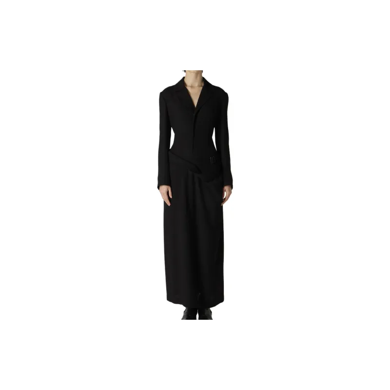 Yohji Yamamoto Y's FW24 Jacket Women's Black-2