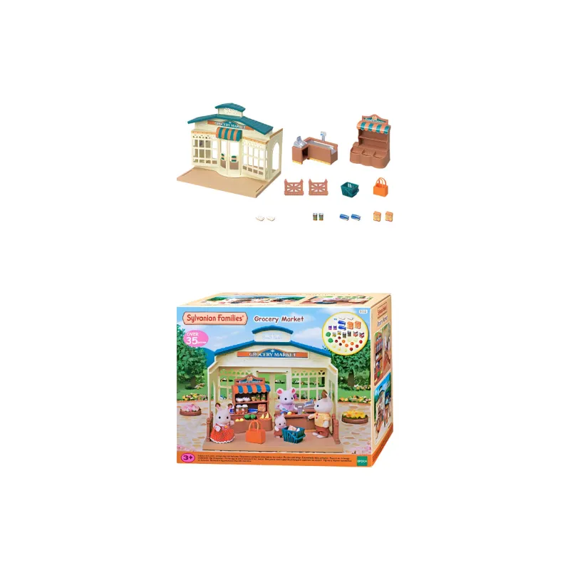 SylvanianFamilies Doll Products-3