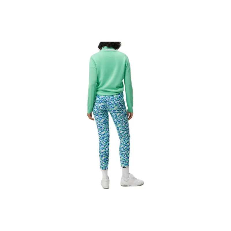 J.Lindeberg Sweater Women's Emerald Green-2