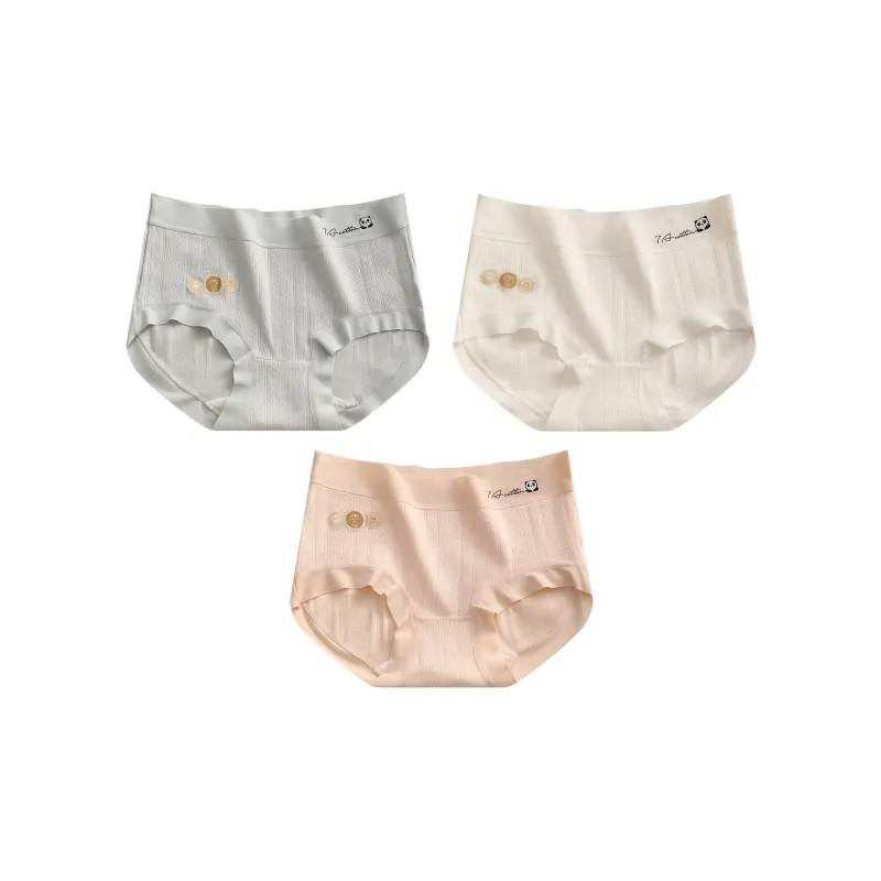MIIOW Underpants Women's 3 Pack-13