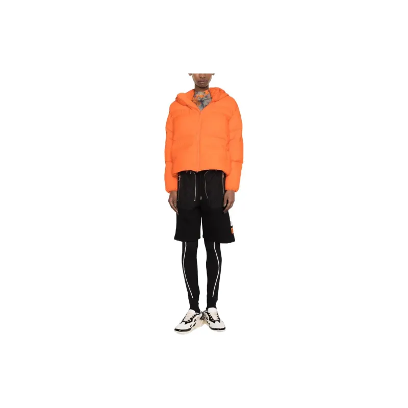 Y 3 Jackets Women's Orange-1