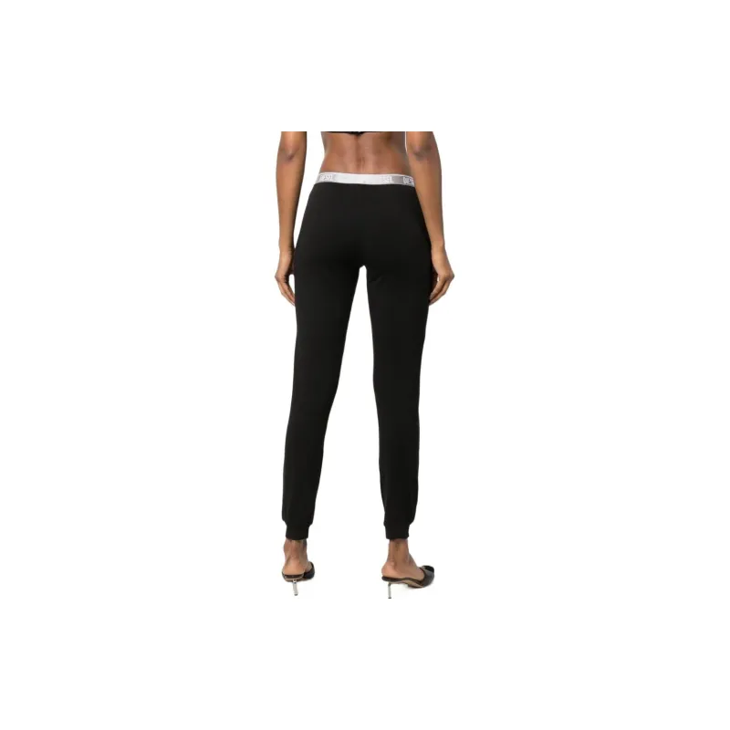 DIESEL Leggings Women's Black-3